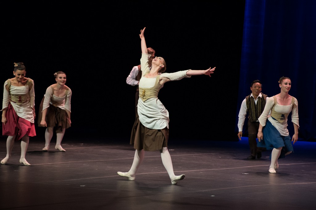 Ballet Magnificat CKK Jordanki