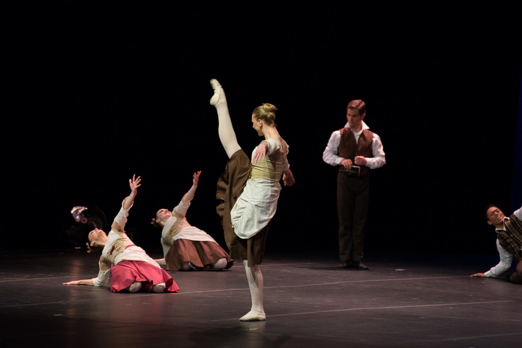 Ballet Magnificat CKK Jordanki