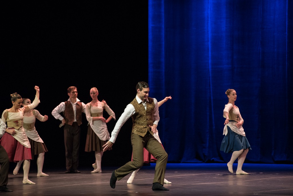 Ballet Magnificat CKK Jordanki