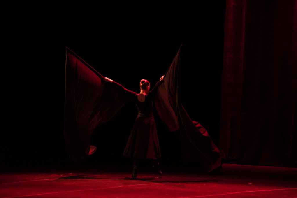 Ballet Magnificat CKK Jordanki