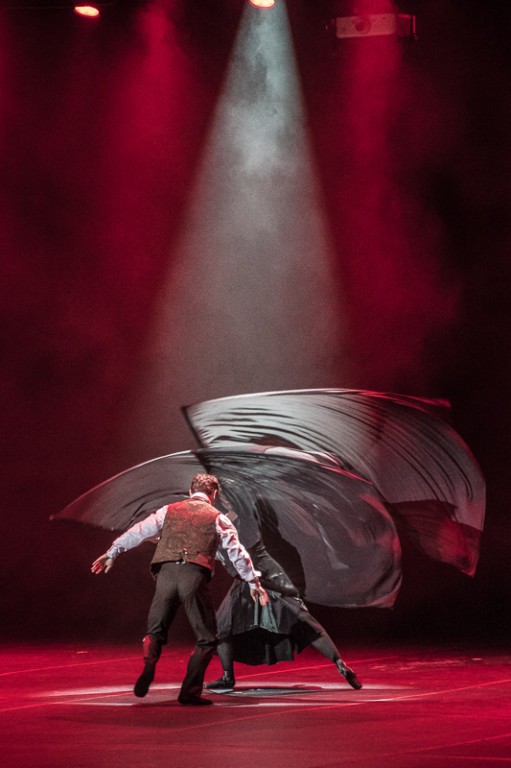 Ballet Magnificat CKK Jordanki