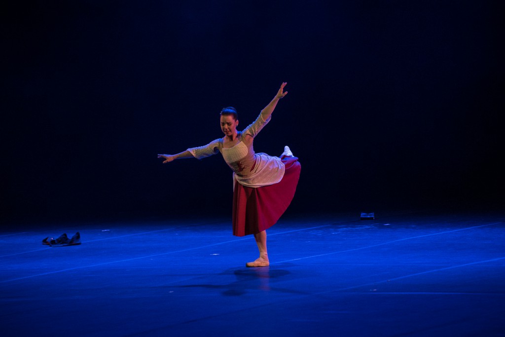 Ballet Magnificat CKK Jordanki