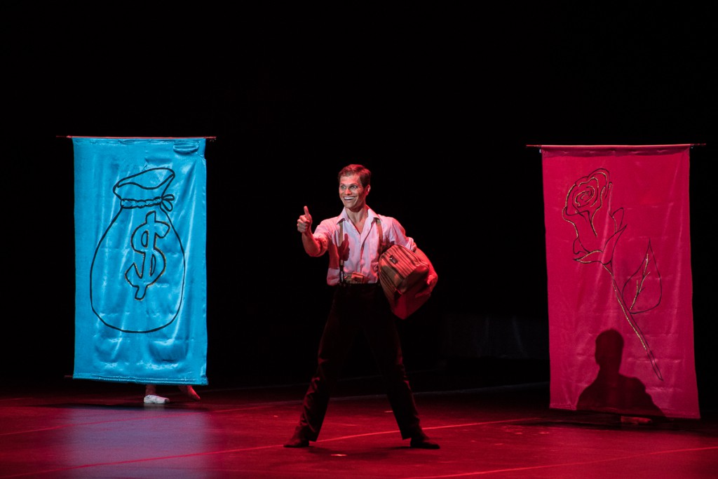 Ballet Magnificat CKK Jordanki