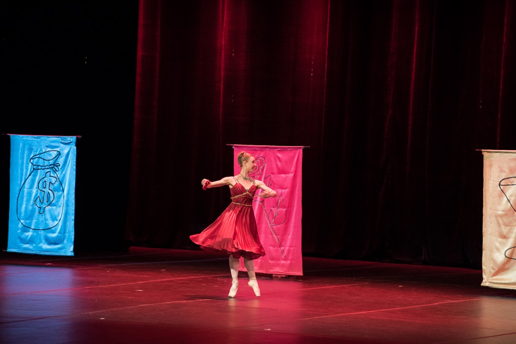 Ballet Magnificat CKK Jordanki