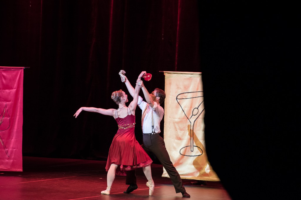 Ballet Magnificat CKK Jordanki