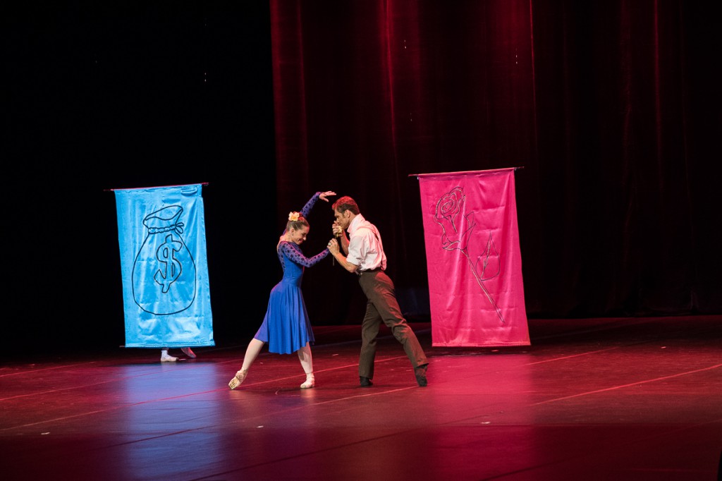 Ballet Magnificat CKK Jordanki