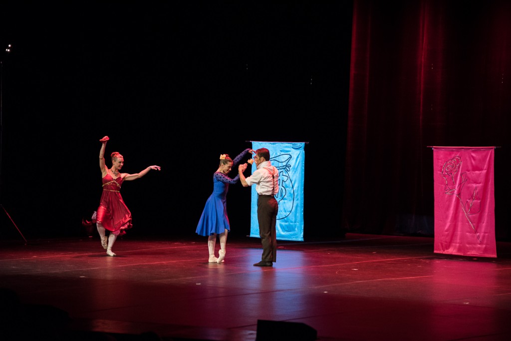 Ballet Magnificat CKK Jordanki
