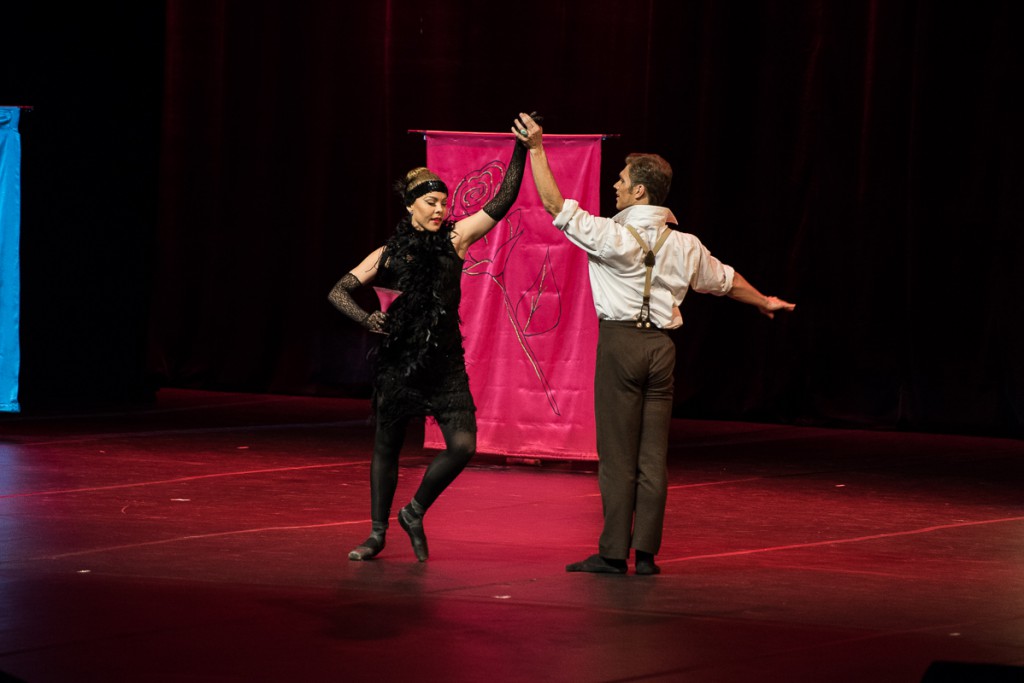 Ballet Magnificat CKK Jordanki