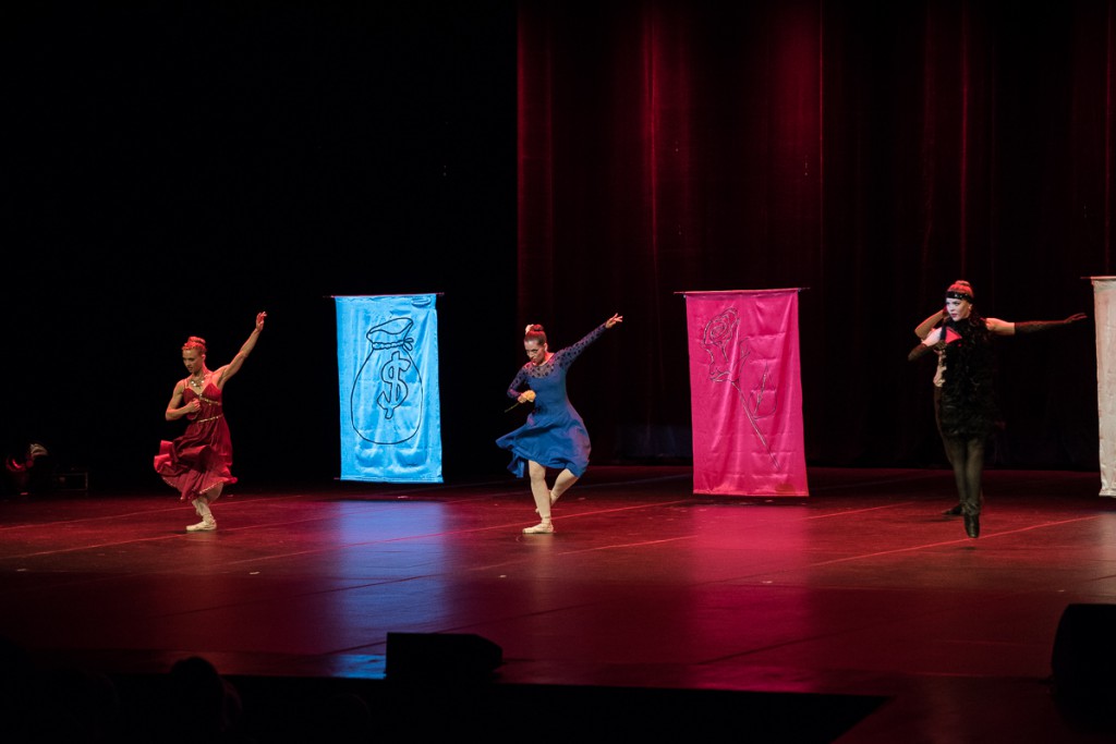 Ballet Magnificat CKK Jordanki