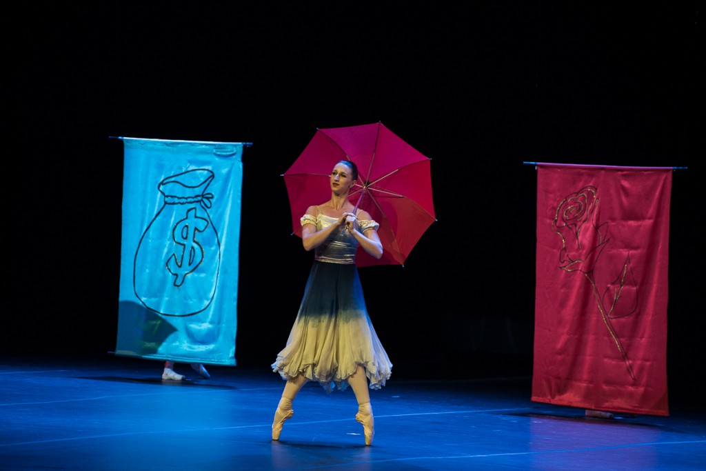 Ballet Magnificat CKK Jordanki