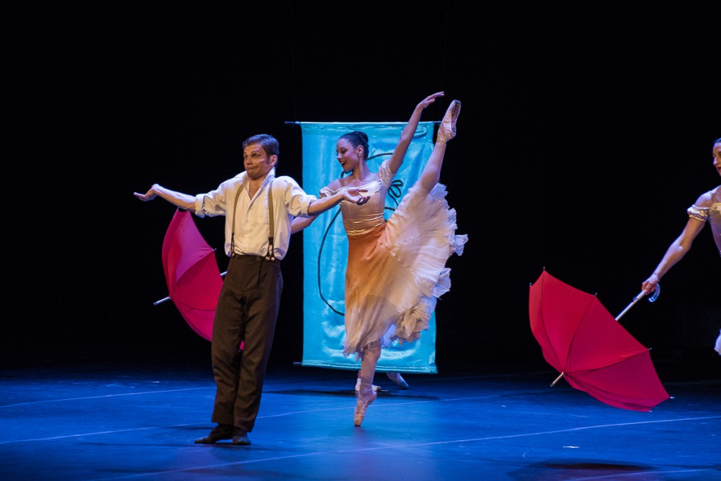 Ballet Magnificat CKK Jordanki