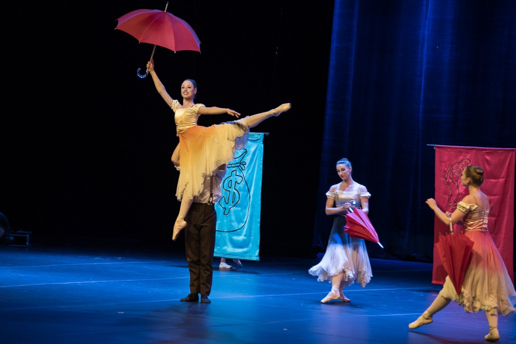 Ballet Magnificat CKK Jordanki