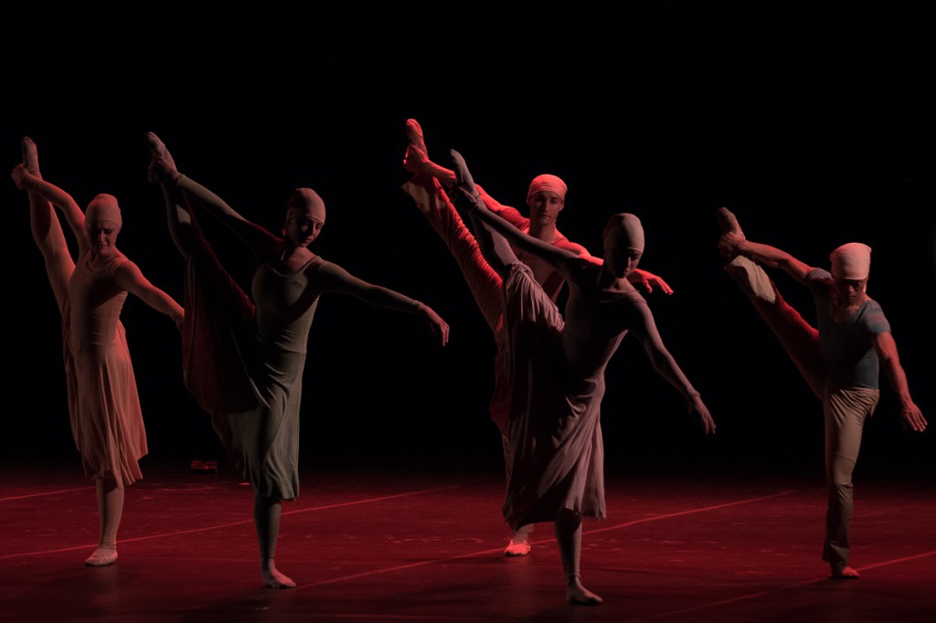 Ballet Magnificat CKK Jordanki