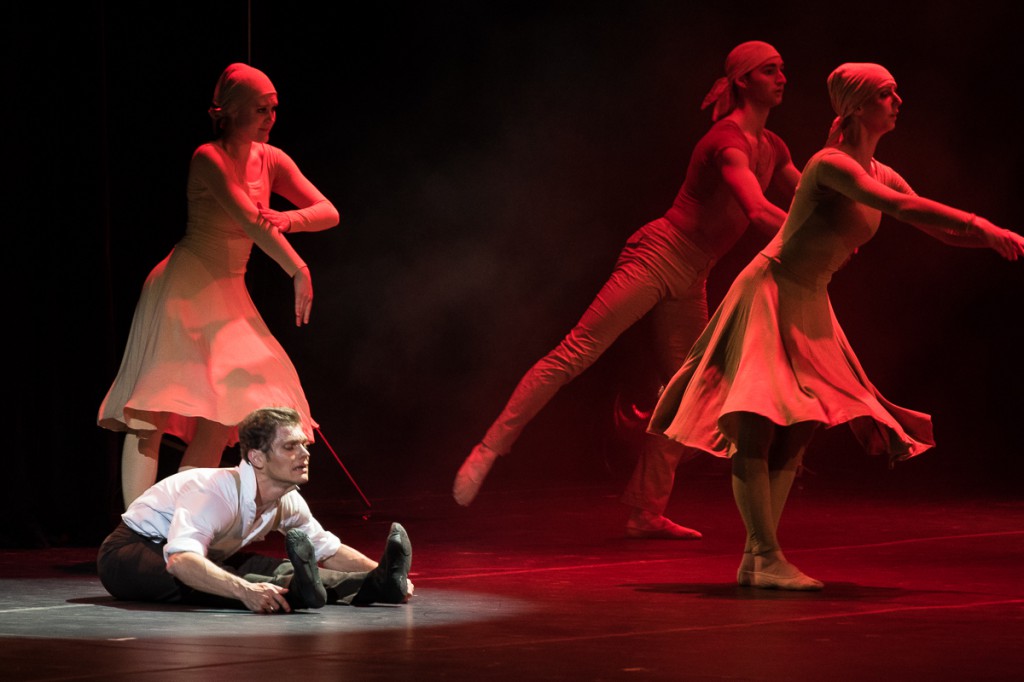 Ballet Magnificat CKK Jordanki