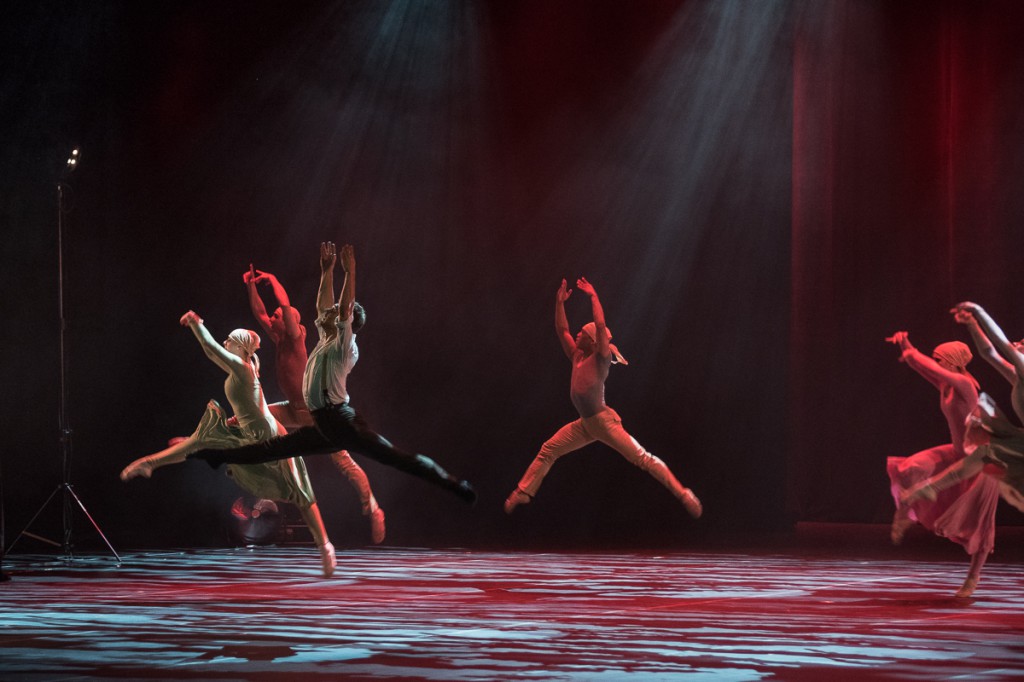 Ballet Magnificat CKK Jordanki