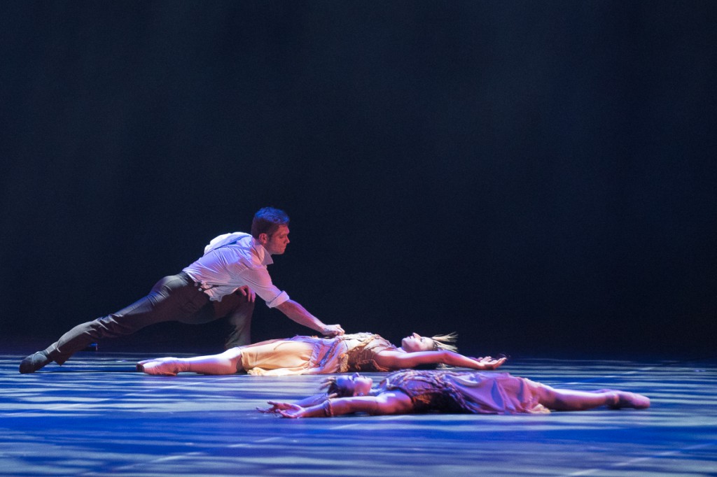 Ballet Magnificat CKK Jordanki