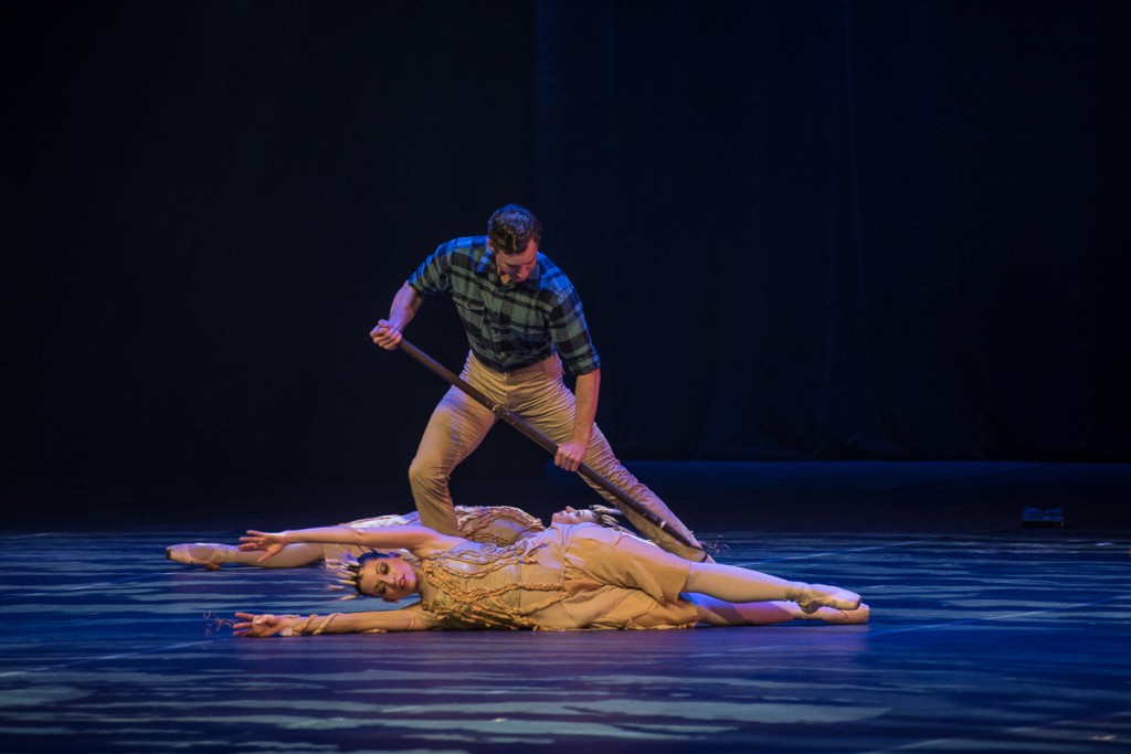 Ballet Magnificat CKK Jordanki