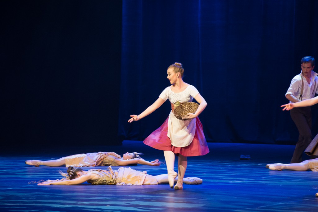Ballet Magnificat CKK Jordanki