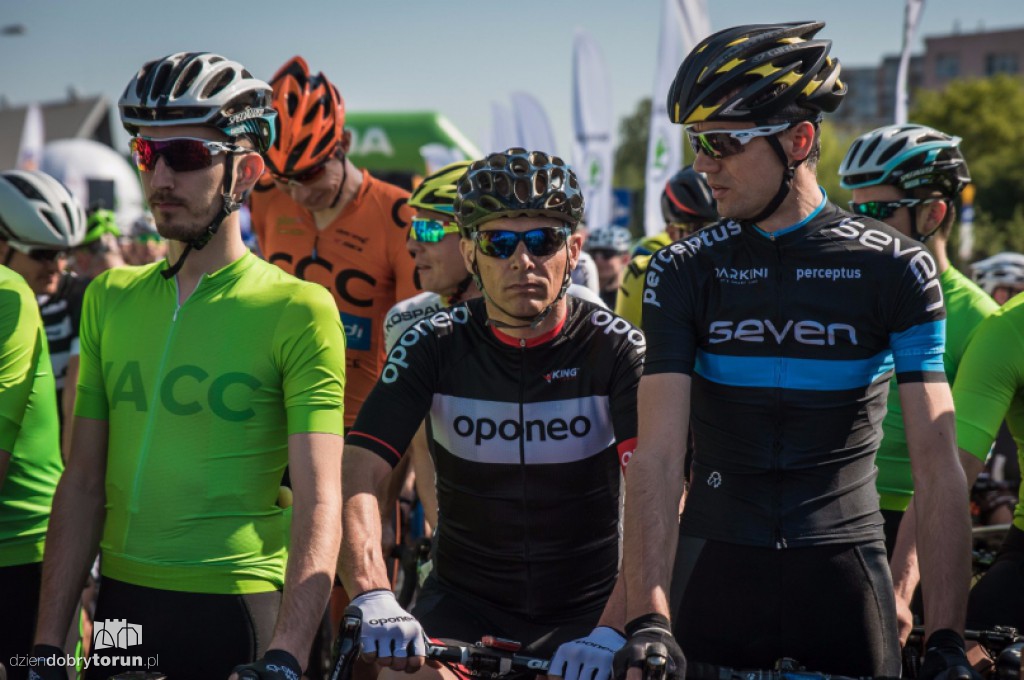 Druga edycja Velo Toruń 2016