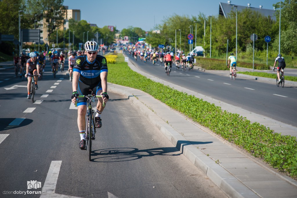 Druga edycja Velo Toruń 2016