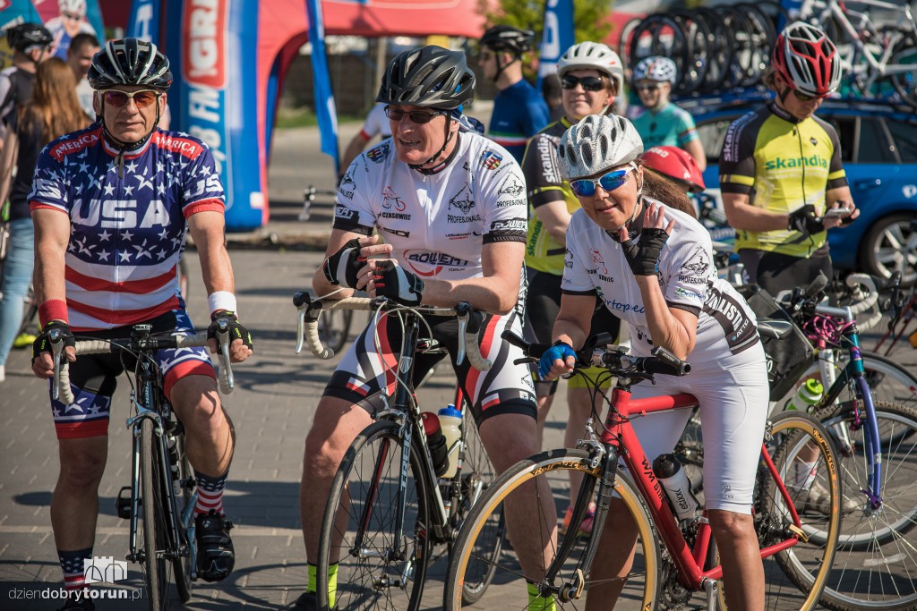 Druga edycja Velo Toruń 2016