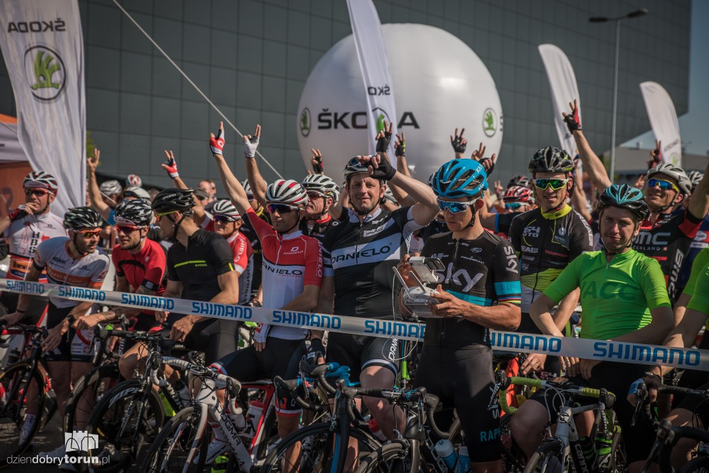 Druga edycja Velo Toruń 2016