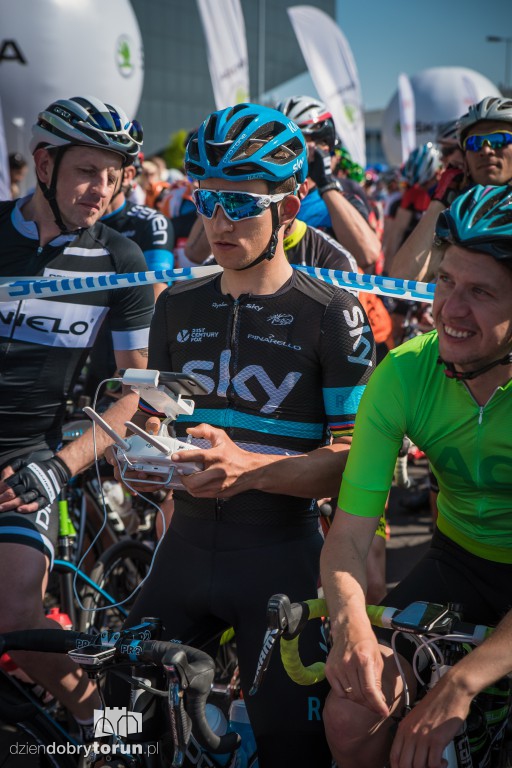 Druga edycja Velo Toruń 2016