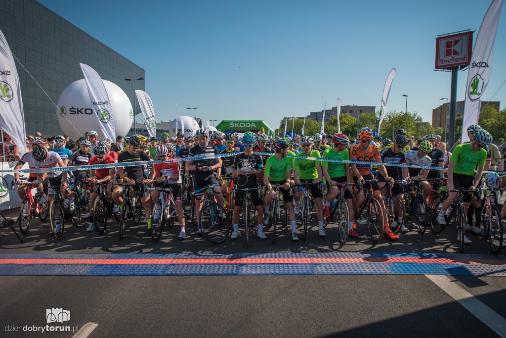 Druga edycja Velo Toruń 2016
