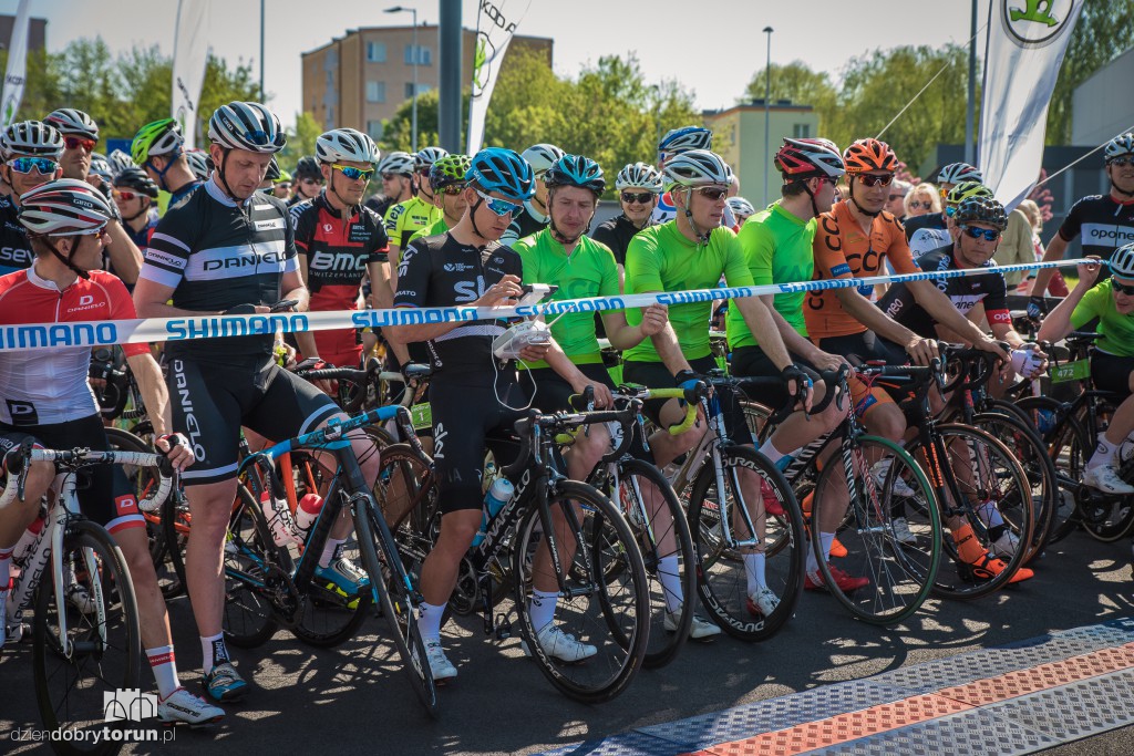 Druga edycja Velo Toruń 2016