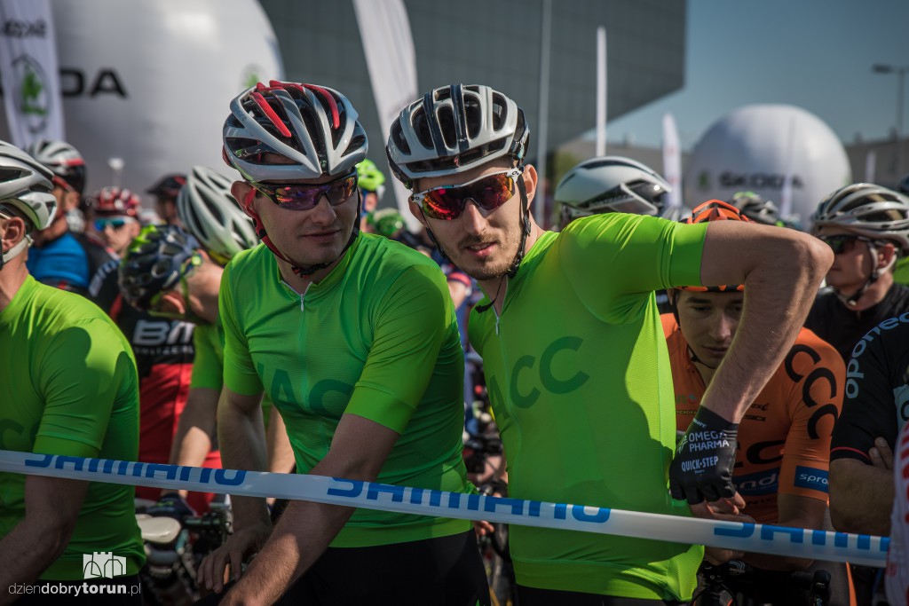 Druga edycja Velo Toruń 2016
