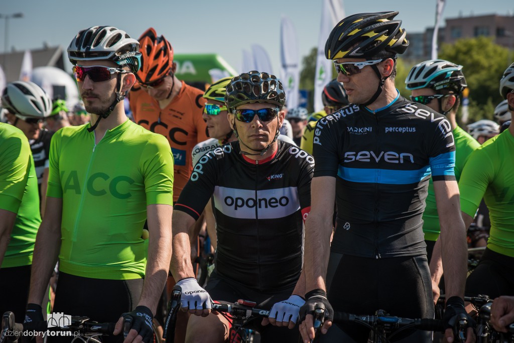 Druga edycja Velo Toruń 2016