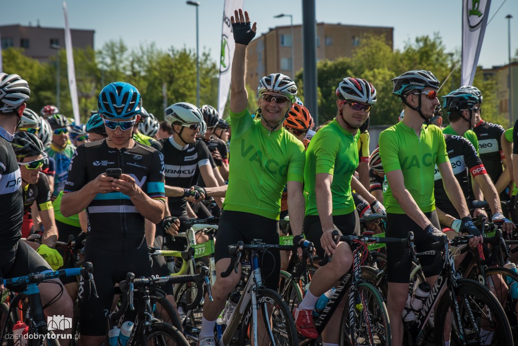 Druga edycja Velo Toruń 2016