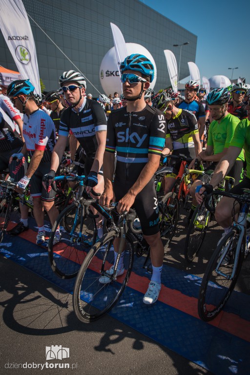 Druga edycja Velo Toruń 2016