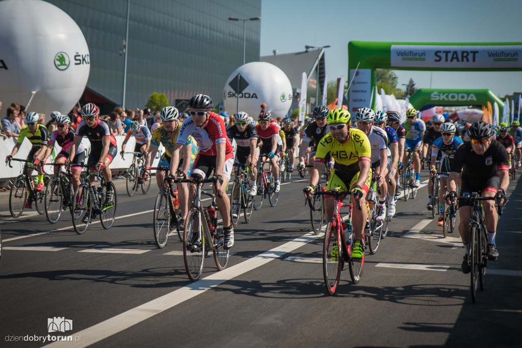 Druga edycja Velo Toruń 2016