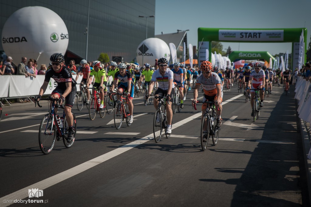 Druga edycja Velo Toruń 2016