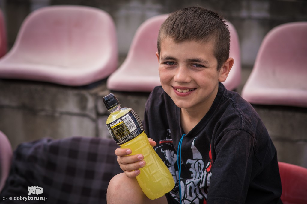 Pomorzanin wygrywa po karnych