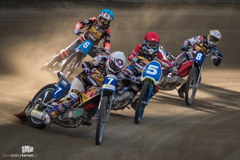 Żużlowy Puchar Świata w klasie 250 cc