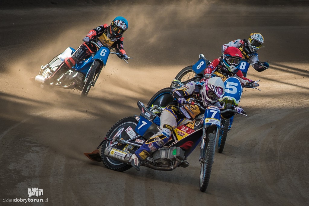 Żużlowy Puchar Świata w klasie 250 cc