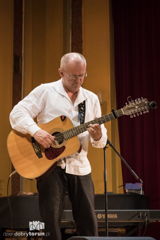 Herbatka u Bułata w Dworze Artusa