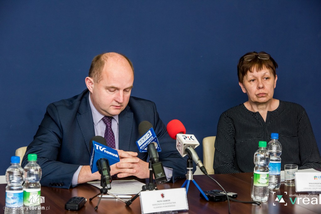 Pół miliarda dla Lokalnych Grup Działania
