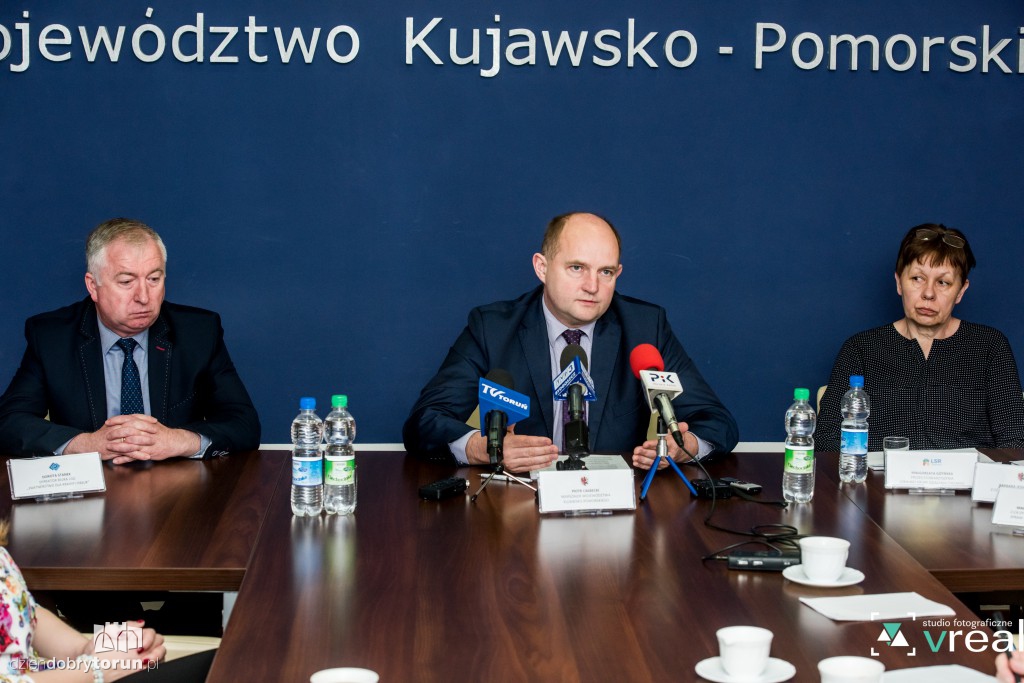 Pół miliarda dla Lokalnych Grup Działania