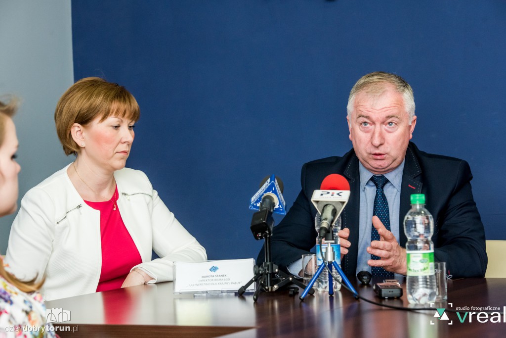 Pół miliarda dla Lokalnych Grup Działania