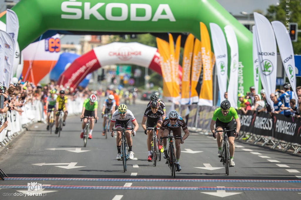 Druga edycja Velo Toruń 2016