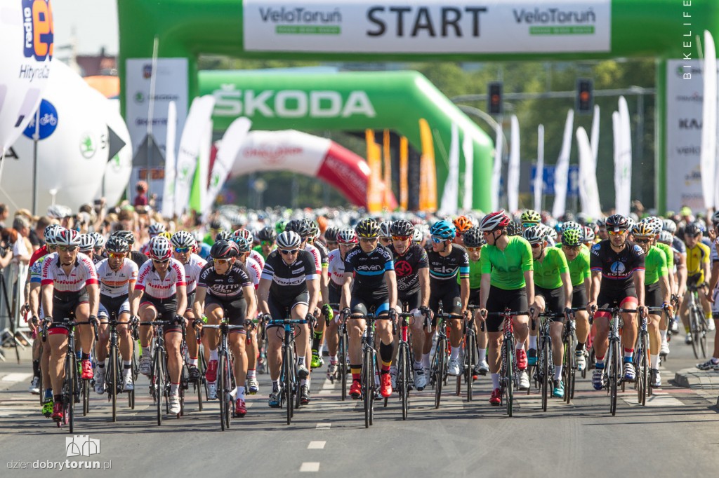 Druga edycja Velo Toruń 2016