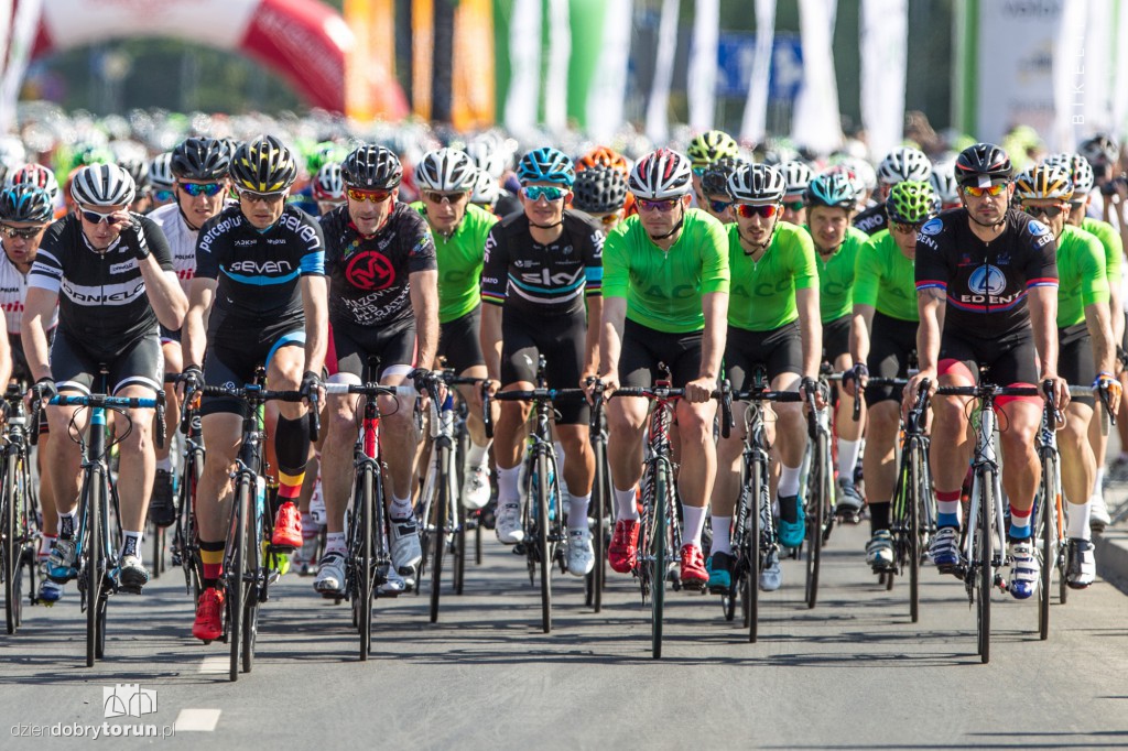 Druga edycja Velo Toruń 2016