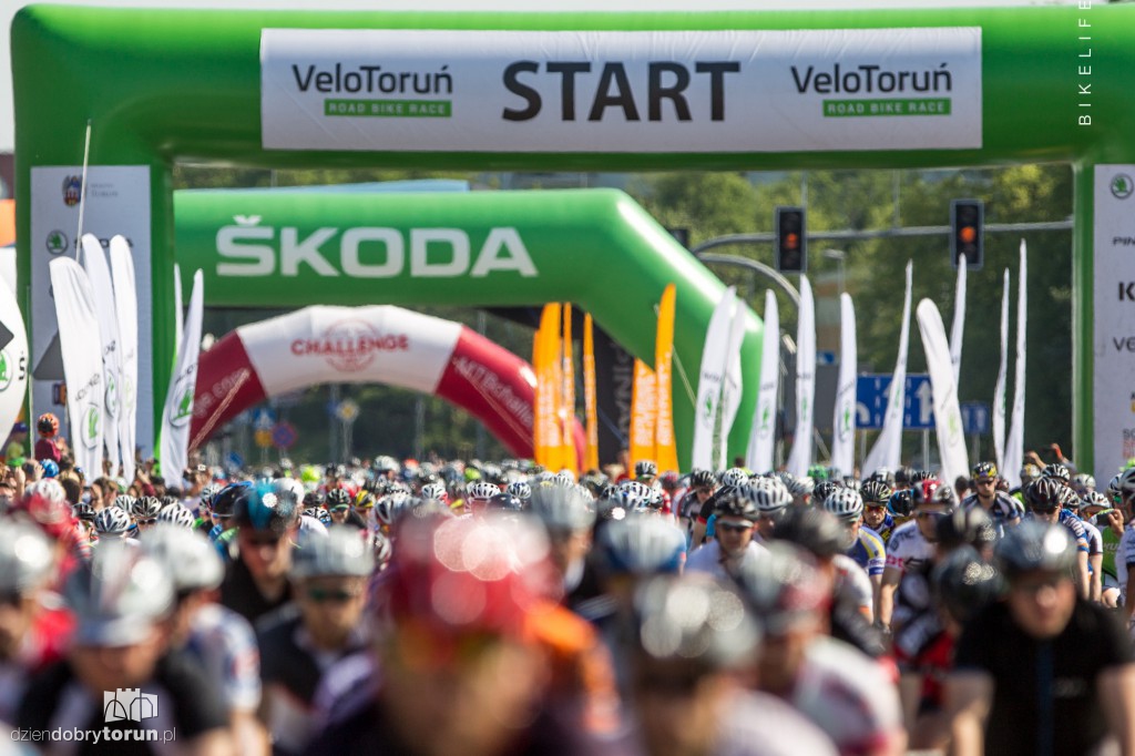 Druga edycja Velo Toruń 2016