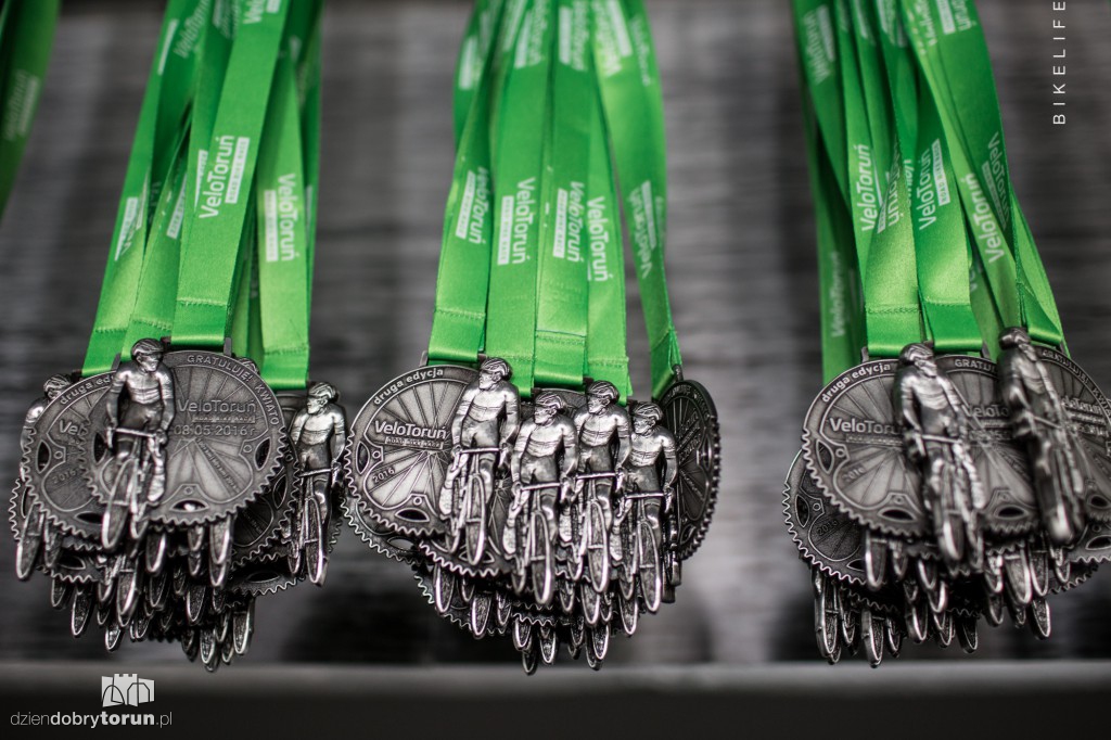 Druga edycja Velo Toruń 2016