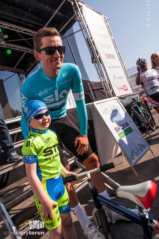 Druga edycja Velo Toruń 2016