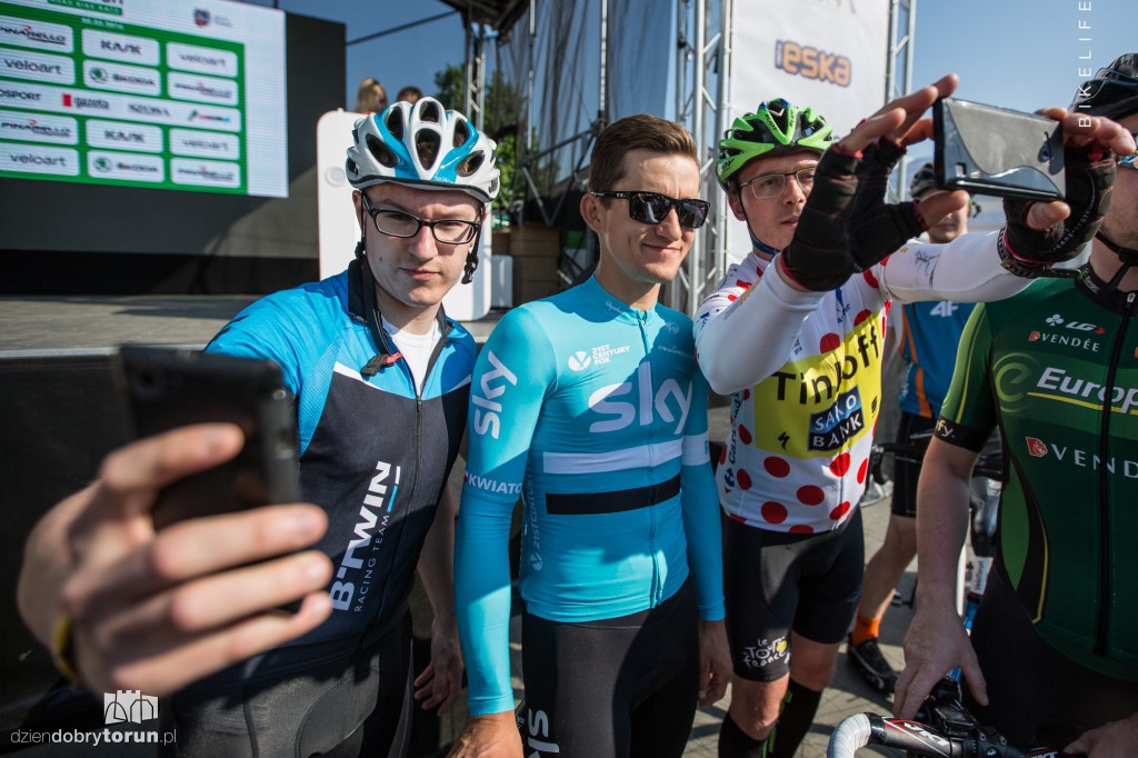 Druga edycja Velo Toruń 2016
