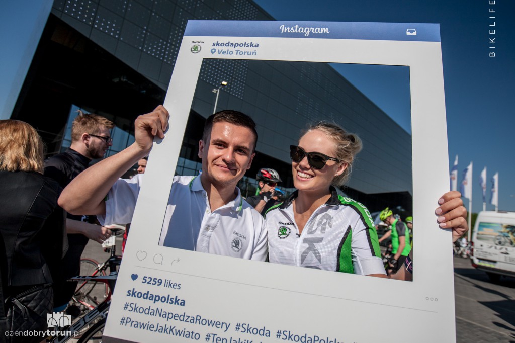 Druga edycja Velo Toruń 2016